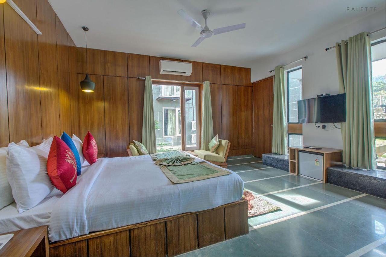The Cloyster Resort And Spa Ramnagar  Esterno foto