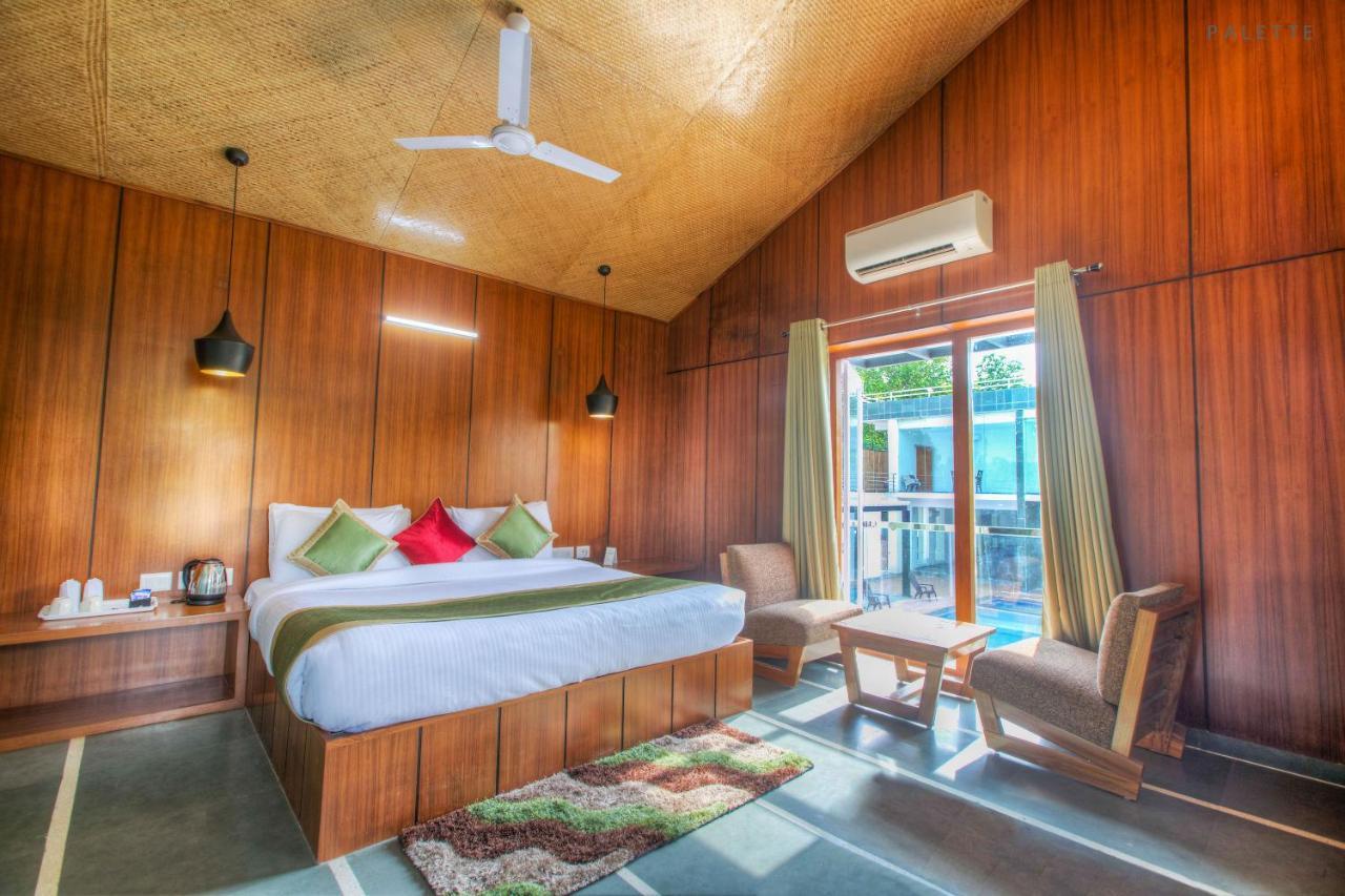 The Cloyster Resort And Spa Ramnagar  Esterno foto