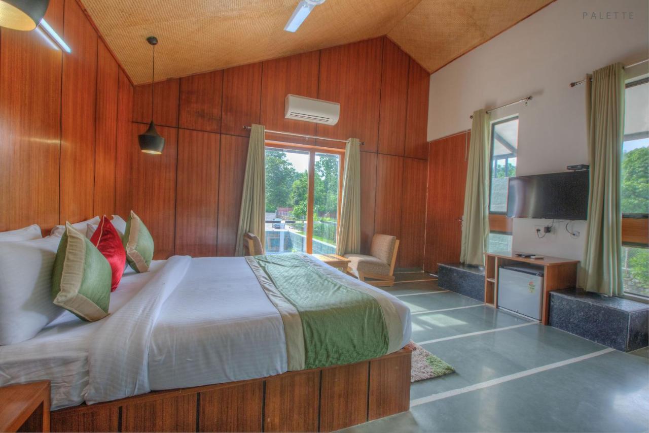 The Cloyster Resort And Spa Ramnagar  Esterno foto