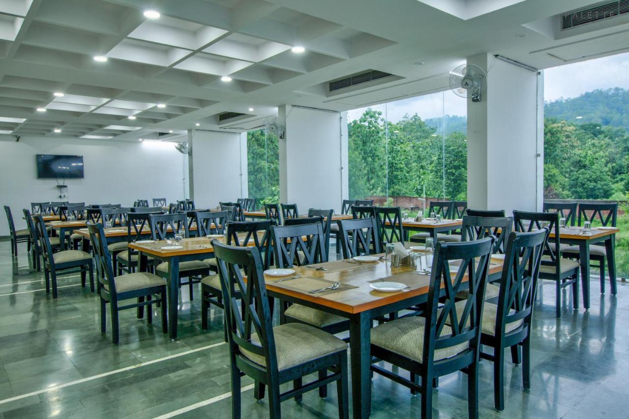 The Cloyster Resort And Spa Ramnagar  Esterno foto