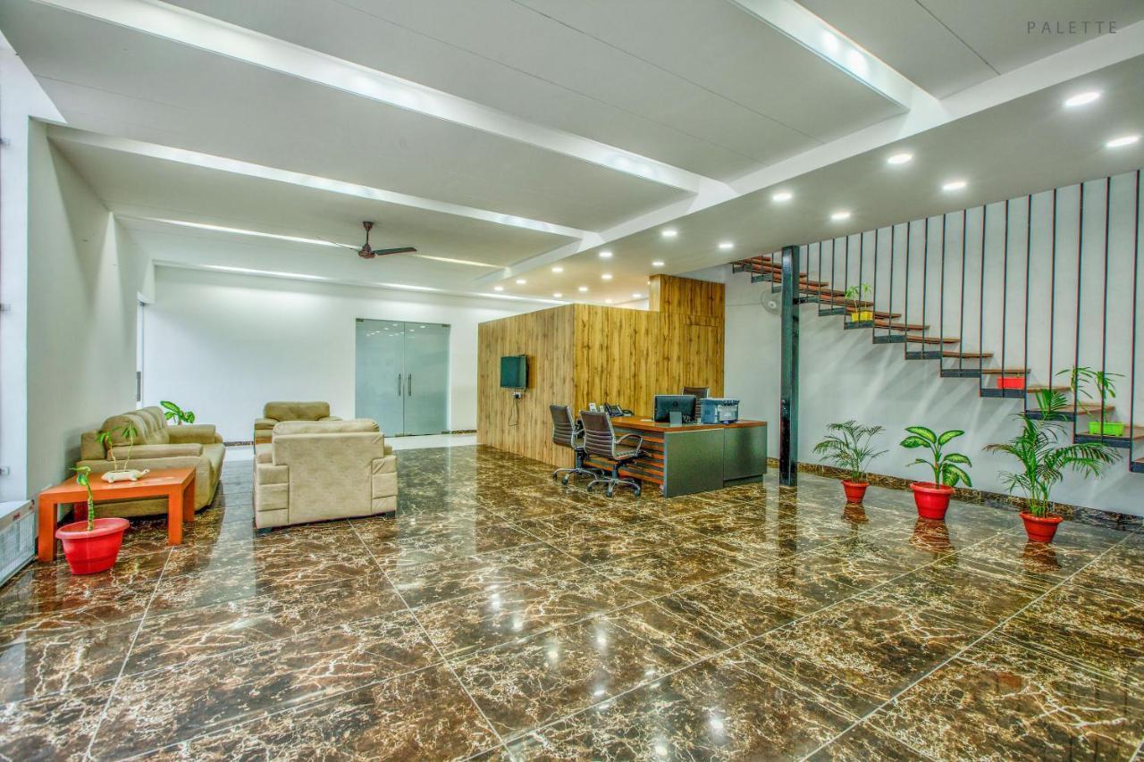 The Cloyster Resort And Spa Ramnagar  Esterno foto