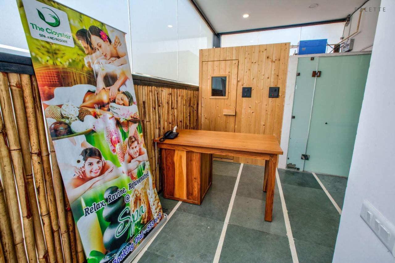 The Cloyster Resort And Spa Ramnagar  Esterno foto