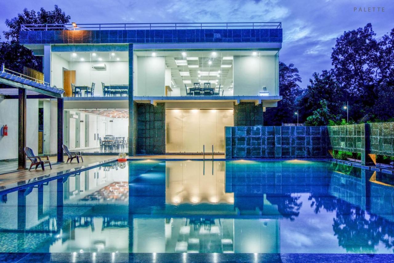 The Cloyster Resort And Spa Ramnagar  Esterno foto