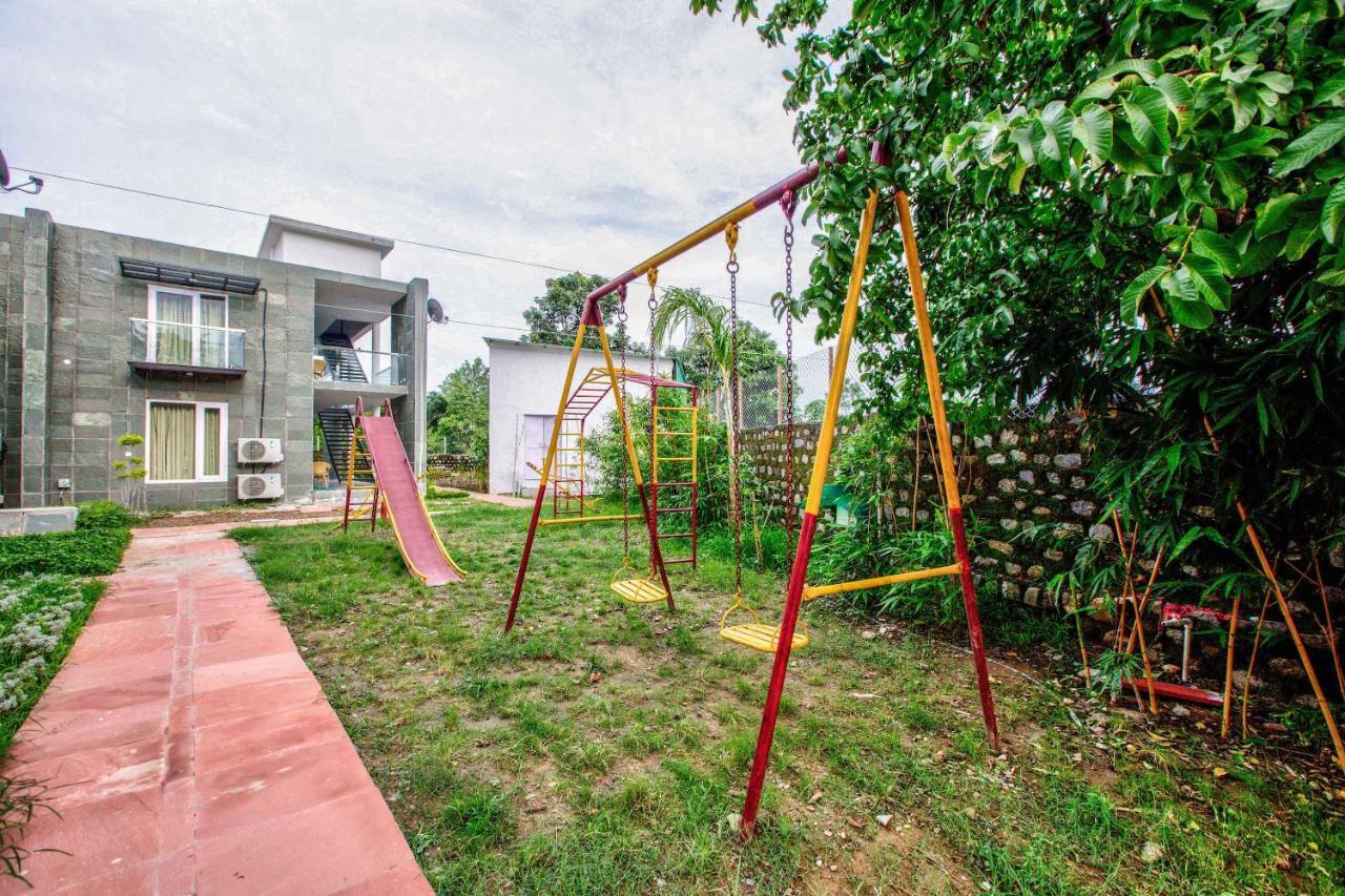 The Cloyster Resort And Spa Ramnagar  Esterno foto