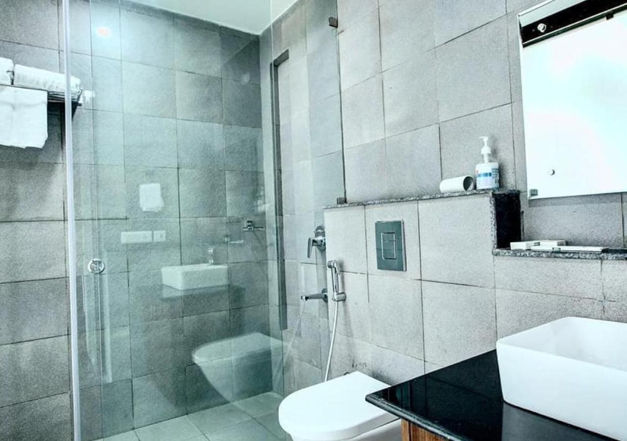 The Cloyster Resort And Spa Ramnagar  Esterno foto