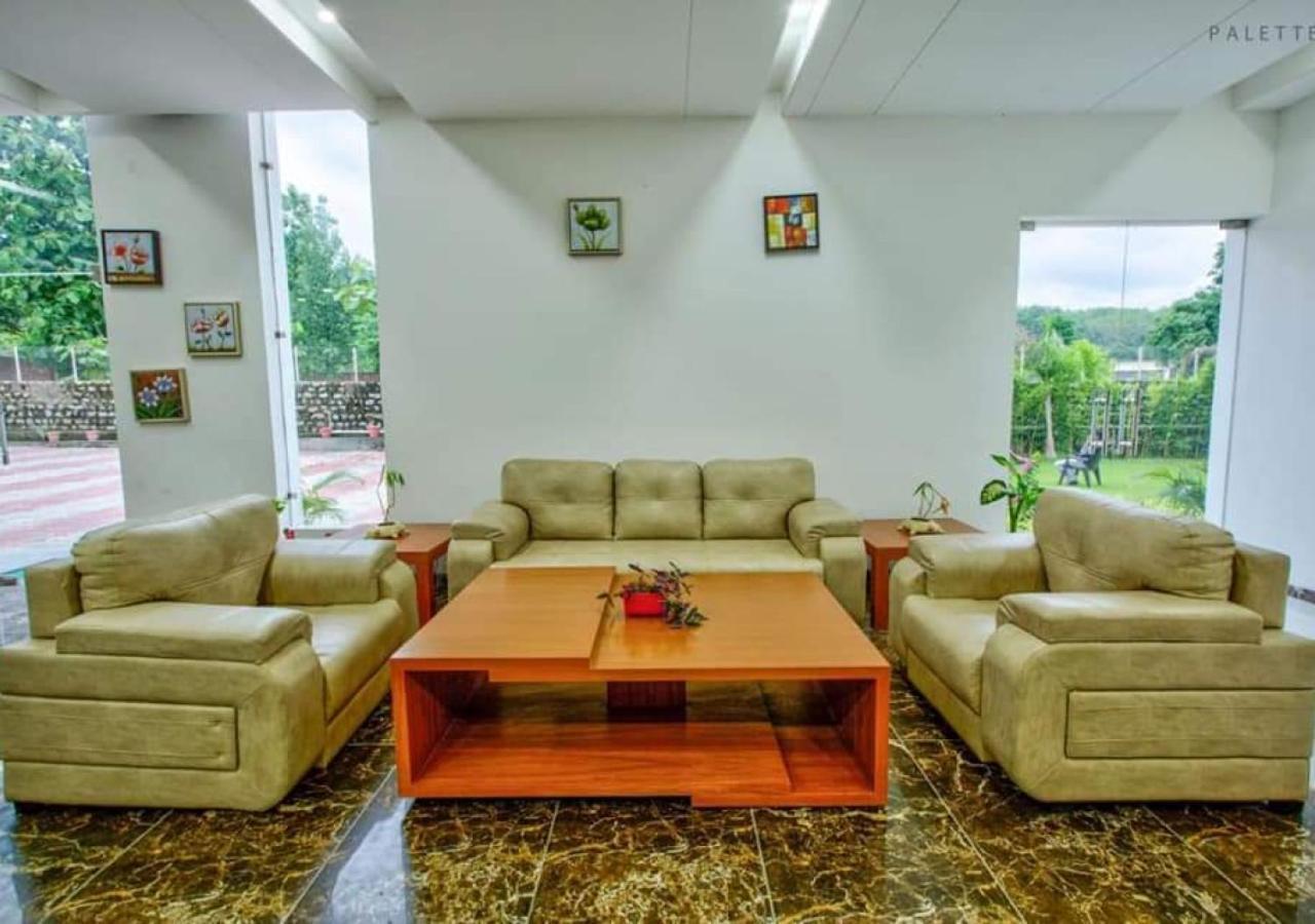 The Cloyster Resort And Spa Ramnagar  Esterno foto