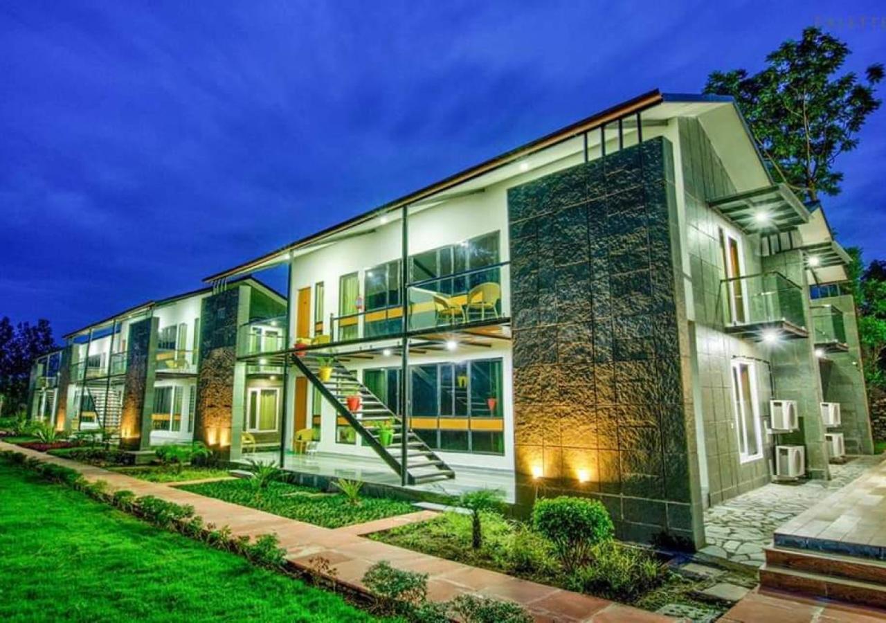 The Cloyster Resort And Spa Ramnagar  Esterno foto