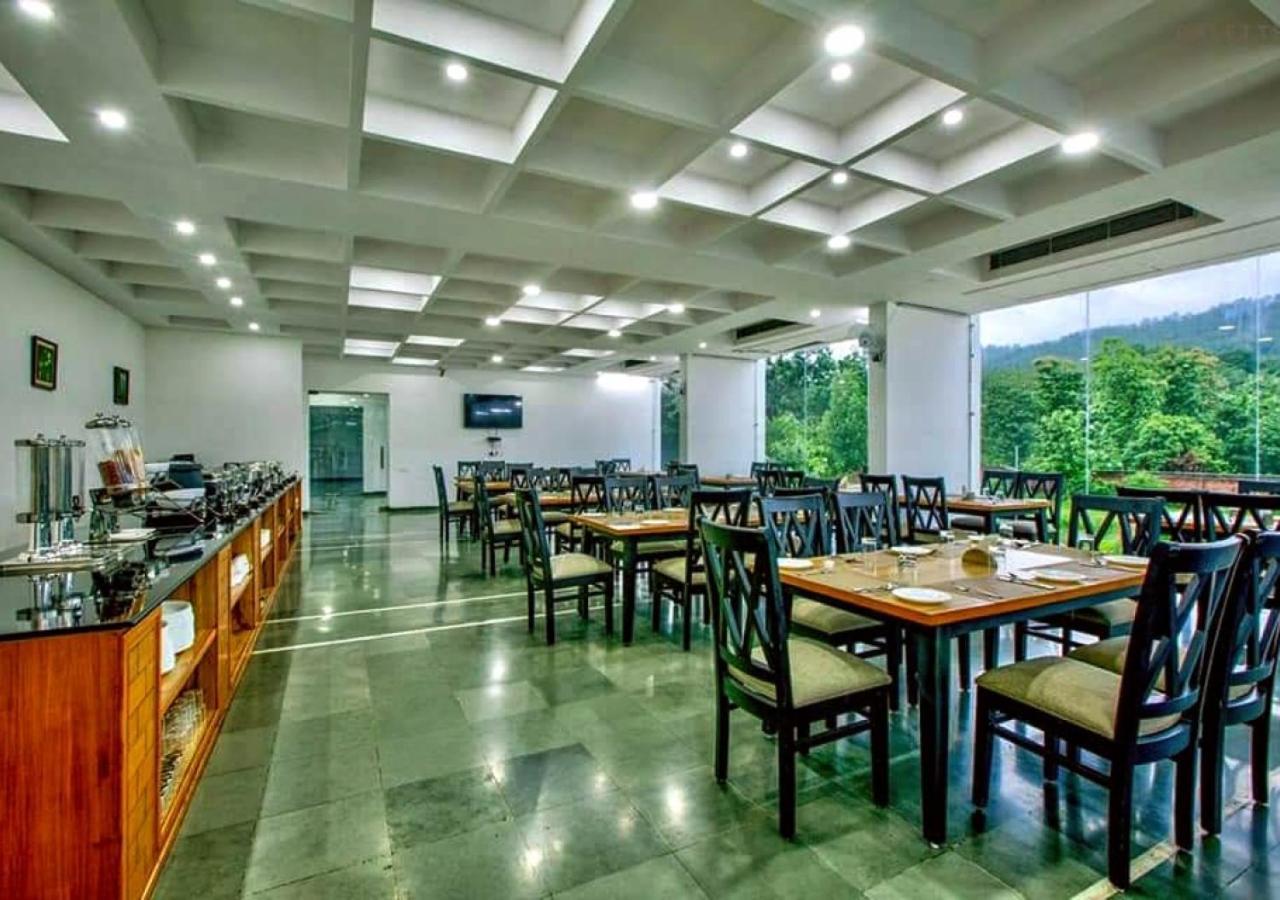 The Cloyster Resort And Spa Ramnagar  Esterno foto